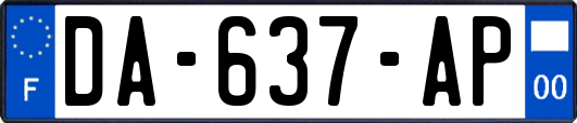 DA-637-AP