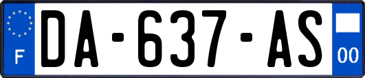 DA-637-AS