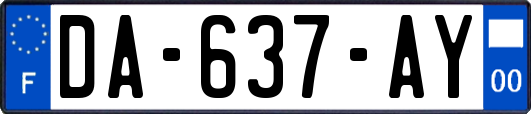 DA-637-AY