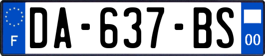DA-637-BS