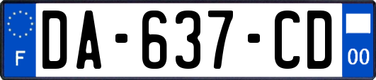 DA-637-CD