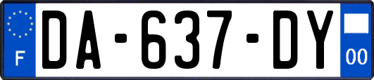 DA-637-DY