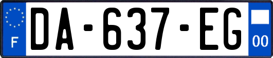 DA-637-EG