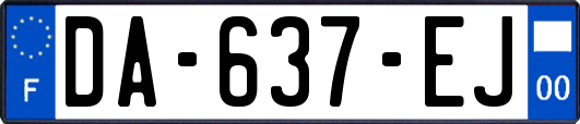 DA-637-EJ