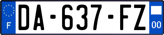 DA-637-FZ
