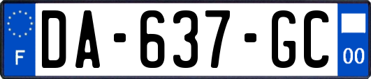 DA-637-GC