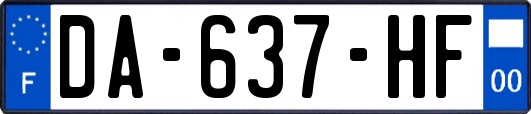 DA-637-HF