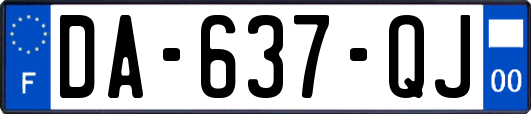 DA-637-QJ