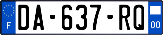 DA-637-RQ