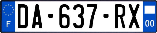 DA-637-RX