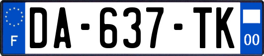 DA-637-TK