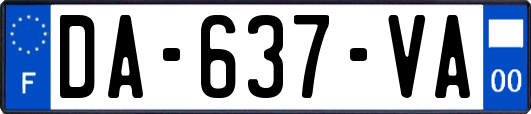 DA-637-VA