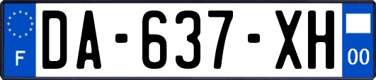 DA-637-XH