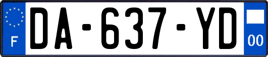 DA-637-YD