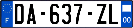 DA-637-ZL