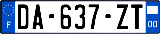 DA-637-ZT