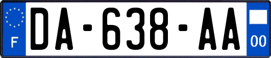 DA-638-AA