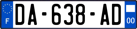 DA-638-AD