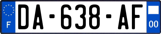 DA-638-AF