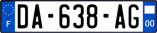 DA-638-AG