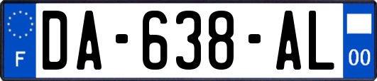 DA-638-AL