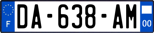 DA-638-AM