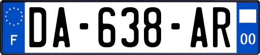 DA-638-AR