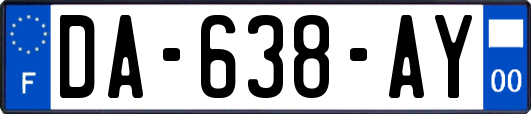 DA-638-AY