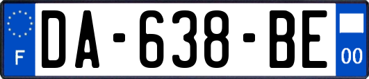 DA-638-BE