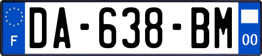 DA-638-BM