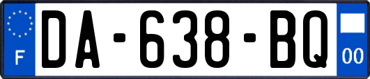 DA-638-BQ