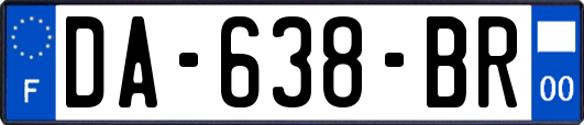 DA-638-BR