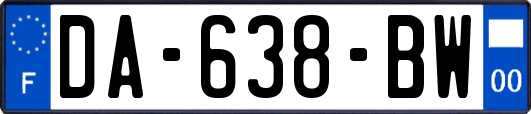 DA-638-BW