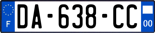 DA-638-CC