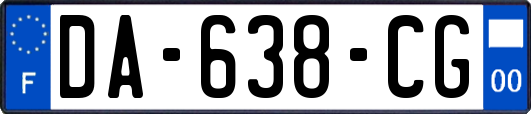 DA-638-CG