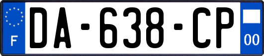 DA-638-CP