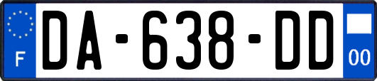 DA-638-DD