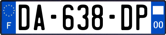 DA-638-DP