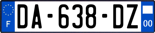 DA-638-DZ