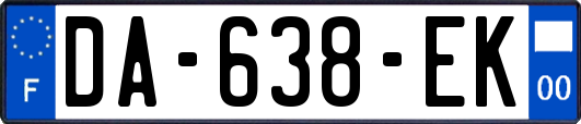 DA-638-EK