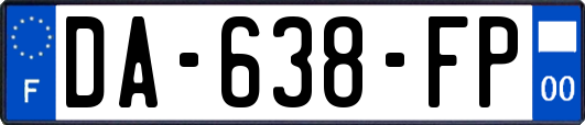 DA-638-FP