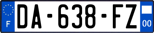 DA-638-FZ