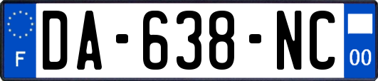 DA-638-NC