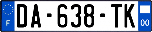 DA-638-TK