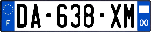 DA-638-XM