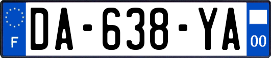 DA-638-YA