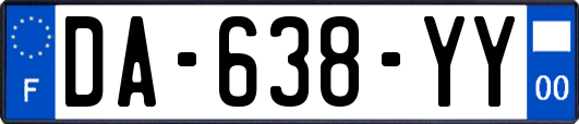 DA-638-YY