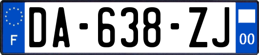 DA-638-ZJ