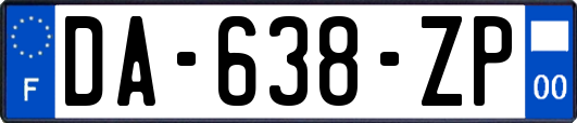 DA-638-ZP