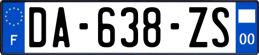 DA-638-ZS